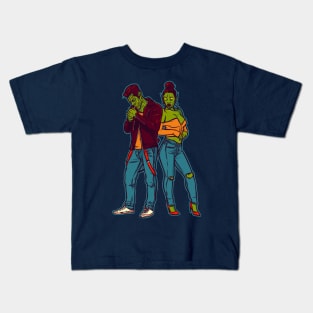 Infiltrated Kids T-Shirt